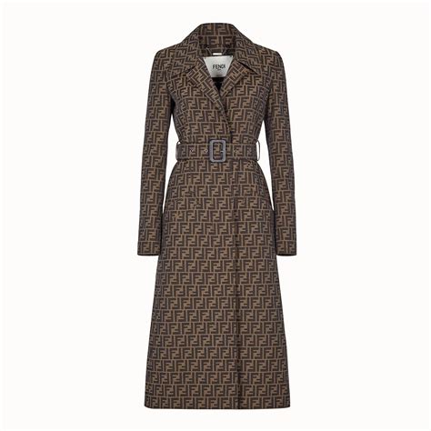 fendi overcoat.